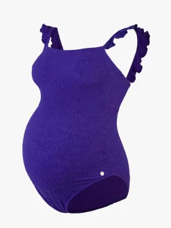 CacheCoeur Maldives Graviditetsbadedragt, Lilla