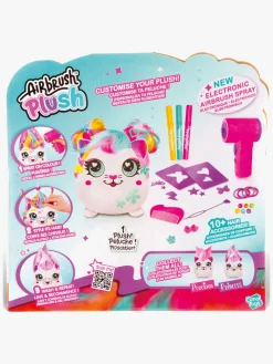 Canal Toys Airbrush Plush Hair'iffic Squishy Bamse Pal-Princess 17 cm