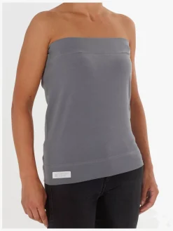 Candide Hud Mod Hud Tubetop, Grå