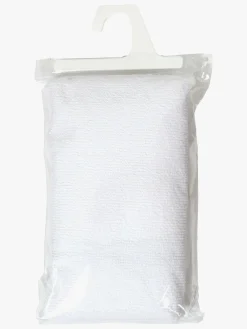 Candide Madrasbetræk Bambus 70x140, Hvid