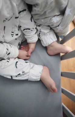 Candide Stræklagen 60x120, Grå