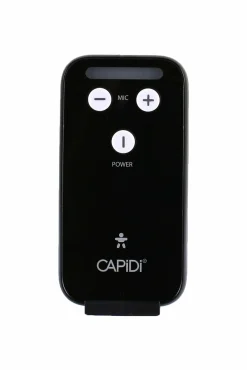 CAPiDi Babyalarm, Black