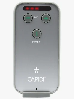 CAPiDi Babyalarm, Grey