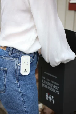 CAPiDi Babyalarm, Pearl