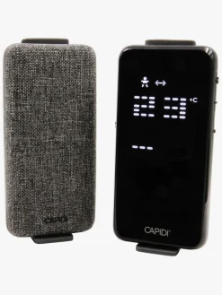 CAPiDi  Premium Babyalarm, Grey