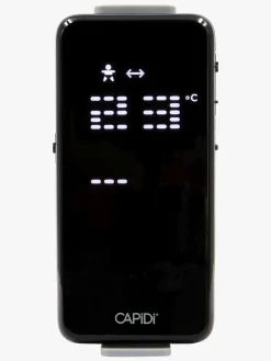 CAPiDi  Premium Babyalarm, Grey