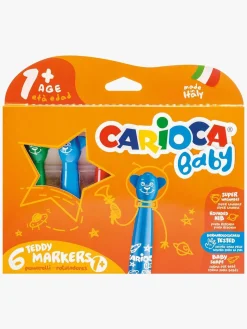 Carioca Bamsetusser 6-pak