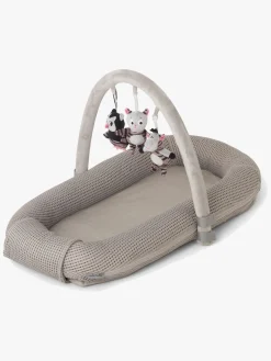 CarloBaby Babynest, Grå