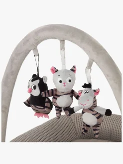 CarloBaby Babynest, Grå