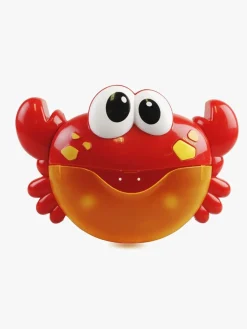 CarloBaby Badelegetøj Krabbe m. Musik, Rød
