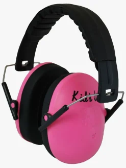 CarloBaby Høreværn Børn, Pink