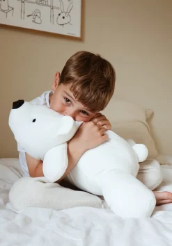 CarloBaby Pude Isbjørn, Hvid