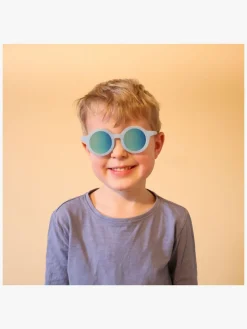 CarloBaby Solbriller Stråla 2-pak 3-6 År, Grøn/Blå