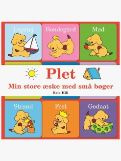 Carlsen Bog Plet – Min store æske m. små bøger