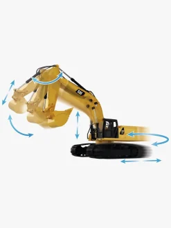 Carrera 1:24 CAT 336 Fjernestyret Gravemaskine