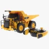 Carrera 1:35 CAT 770 Fjernstyret Minelastbil