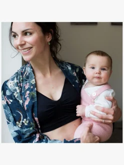 Carriwell Graviditets- & Amme-BH Carri-Gel, Sort