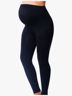 Carriwell Graviditetsleggings, Sort