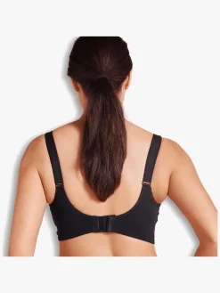 Carriwell Polstret Graviditets- & Ammebh Carri-Gel, Sort