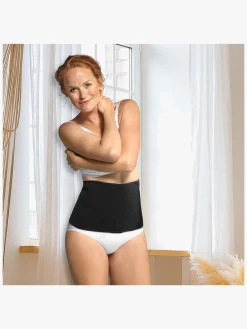 Carriwell Støttebælte, Efter Fødslen, Sort