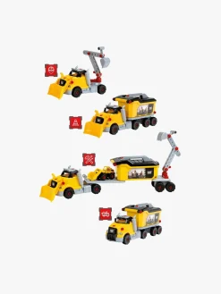 CAT Legetøjssæt Skruetruck 4-i-1