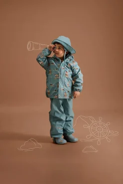 CeLaVi Forede Gummistøvler, Smoke Blue