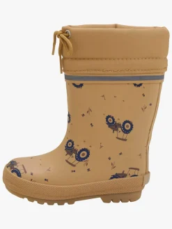 CeLaVi Forede Gummistøvler, Apple Cinnamon