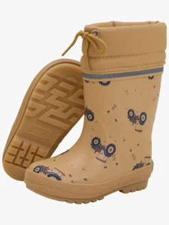 CeLaVi Forede Gummistøvler, Apple Cinnamon