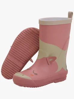 CeLaVi Gummistøvler, Horse Brick Dust