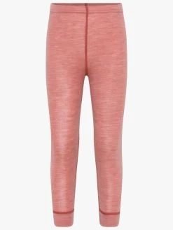 CeLaVi Leggings, Old Rose Melange