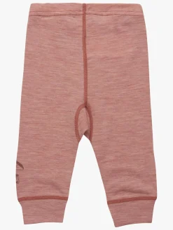 CeLaVi Leggings, Old Rose Melange