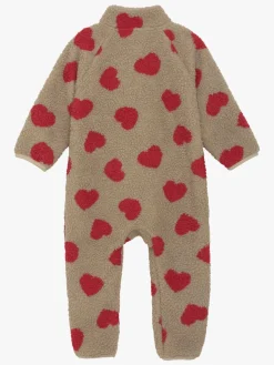 CeLaVi Teddy Fleecedragt, Cayenne