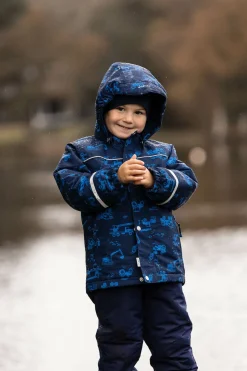 CeLaVi Vinterjakke, Pageant Blue