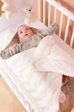 Childhome Babytæppe, Beige