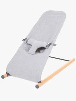 Childhome Evolux Betræk til Skråstol Jersey, Grey