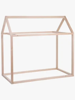 Childhome Juniorseng Hus 70x140, Natur