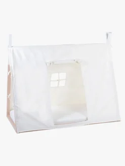 Childhome Sengegardin Tipi 70x140, White