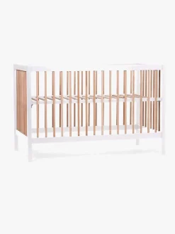 Childhome Tremmeseng, Hvid/Træ