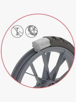 Chillafish BMXie 03 Moto Løbecykel, Rød