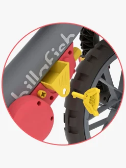 Chillafish BMXie 03 Moto Løbecykel, Rød