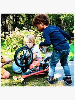 Chillafish BMXie 03 Moto Løbecykel, Rød