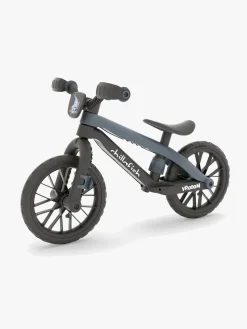 Chillafish BMXie Vroom Løbecykel, Antracitgrå