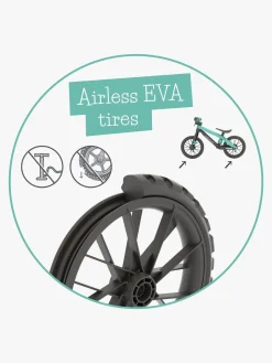 Chillafish BMXie Vroom Løbecykel, Mintgrøn