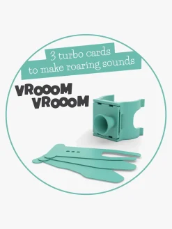 Chillafish BMXie Vroom Løbecykel, Mintgrøn