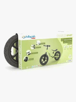 Chillafish Charlie Sportsgrene Løbecykel, Pistachio