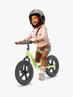 Chillafish Charlie Sportsgrene Løbecykel, Pistachio