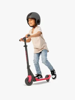 Chillafish Flexxi Løbehjul, Koralrød