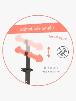 Chillafish Scotti Løbehjul, Flamingo