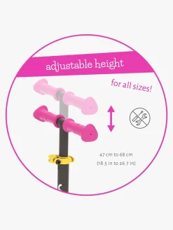 Chillafish Scotti Løbehjul, Pink