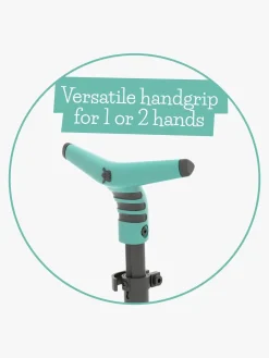 Chillafish SkatieSkootie 2 Løbehjul, Mintgrøn